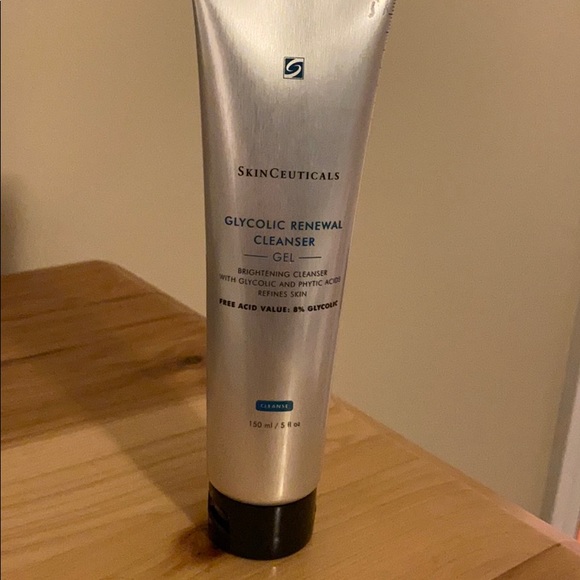 skinceuticals glycolic wash